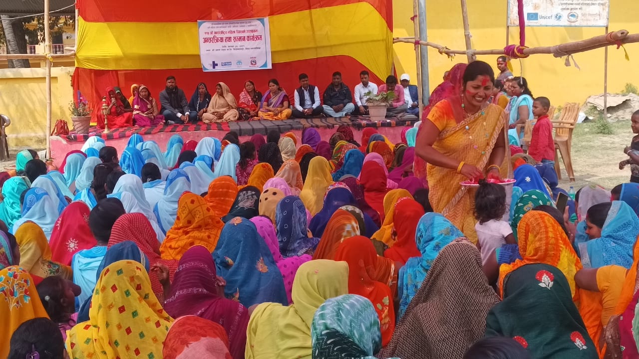 Empowering Women: Building a Brighter Future for Communities in Nepal