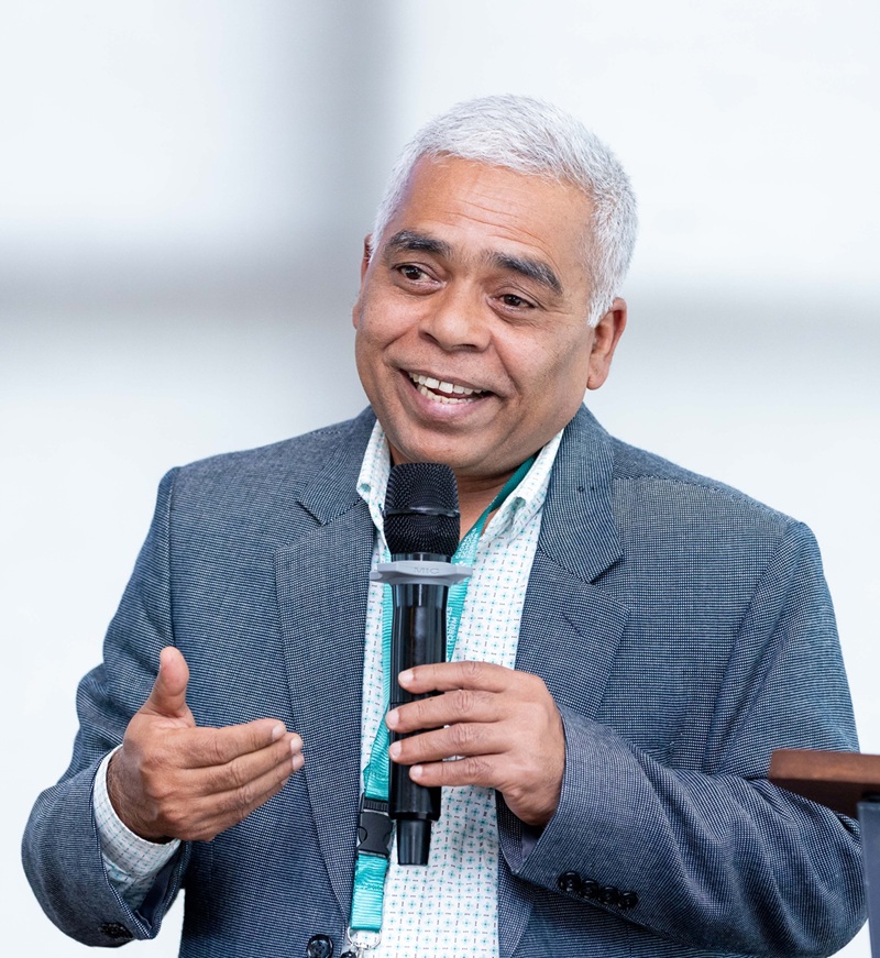 Photo of Executive Director